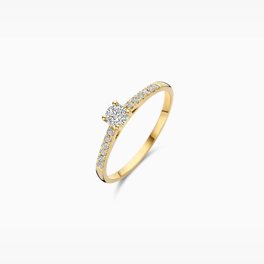 Blush Ring LG1017Y/50 - Juwelier van Dam