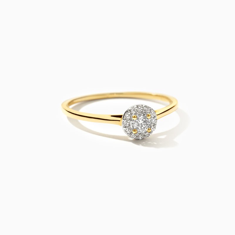 Blush Ring LG1023Y/52