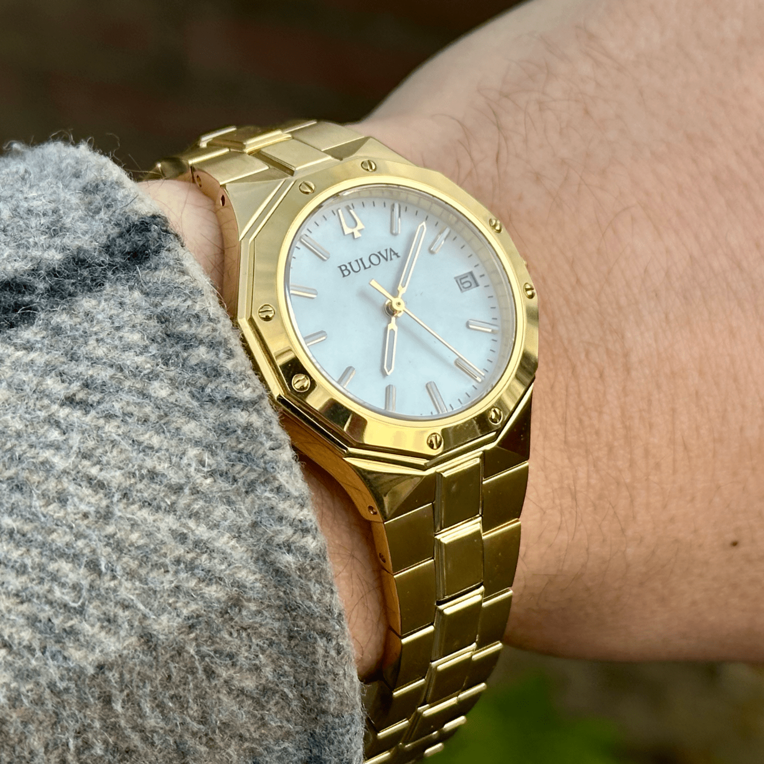 Bulova 97M119