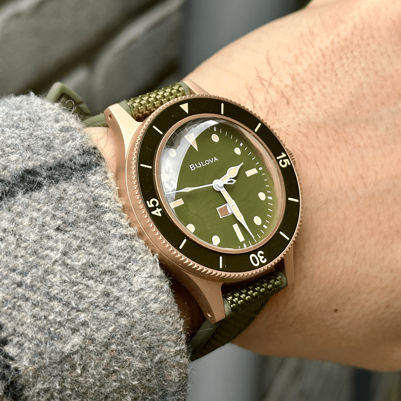 Bulova 98A324