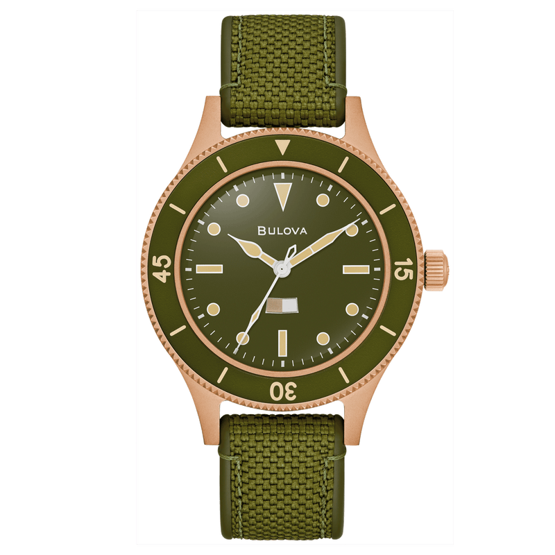Bulova 98A324