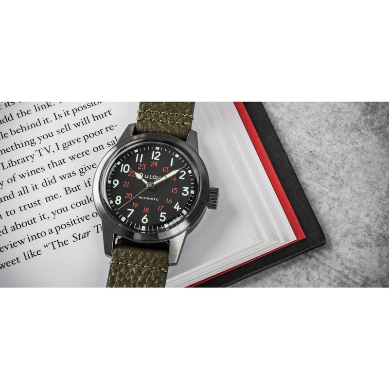 Bulova Classic 98A255