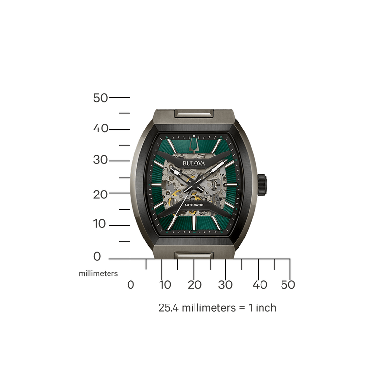 Bulova Classic 98A321