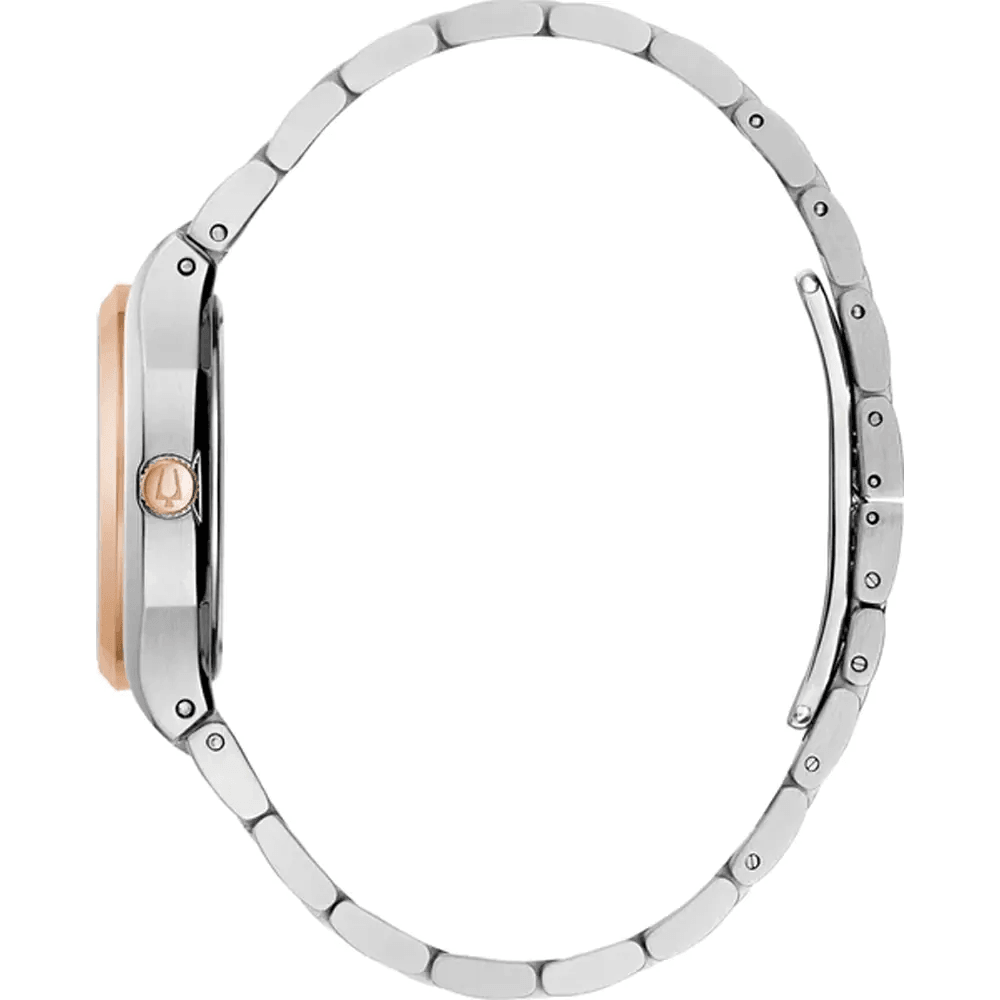 Bulova Dames horloge 98P221