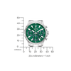 Bulova Marine Star 96B465