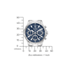 Bulova Marine Star 96B466