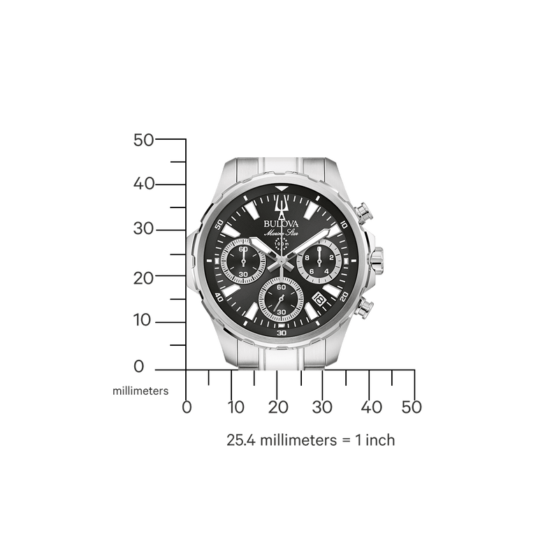 Bulova Marine Star 96B467