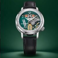 Bulova Accutron 314 Spaceview 26A211