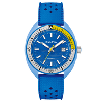 Bulova Snorkel 98B445 - Blue Tang