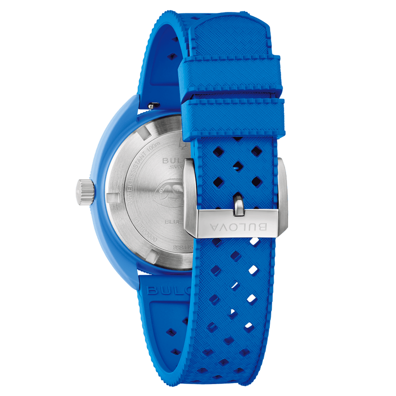 Bulova Snorkel 98B445 - Blue Tang