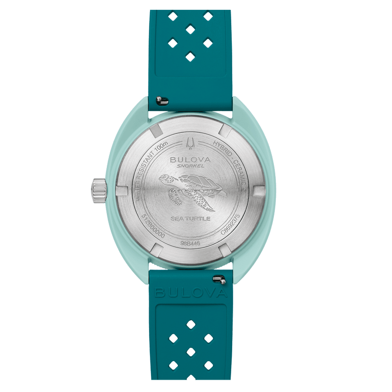 Bulova Snorkel 98B446 - Sea Turtle