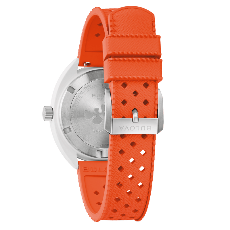 Bulova Snorkel 98B448 - Clown Fish