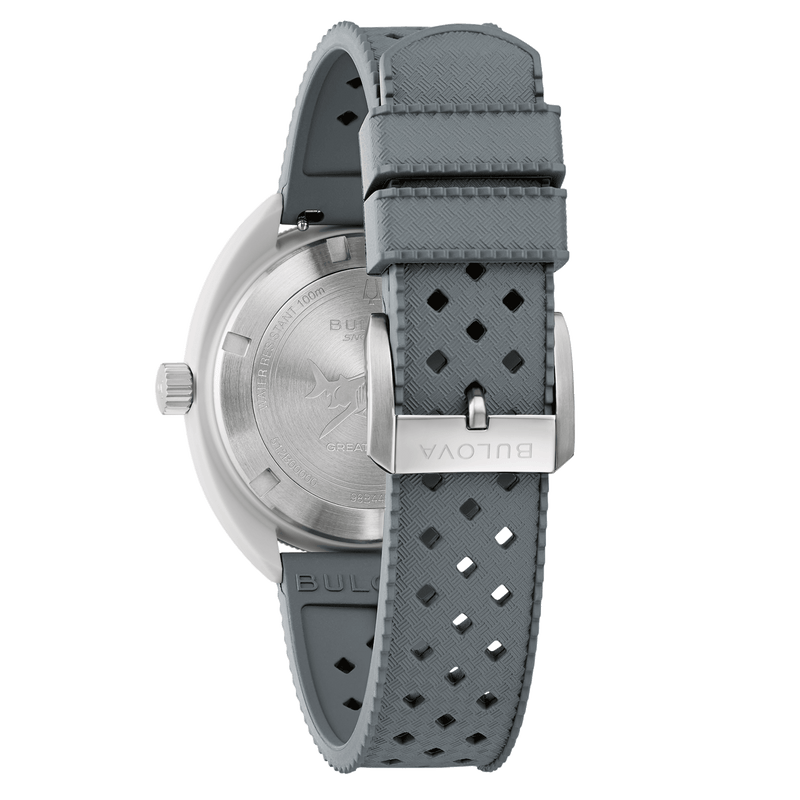 Bulova Snorkel 98B449 - Great White