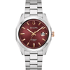 Bulova Surveyor automaat 98B422