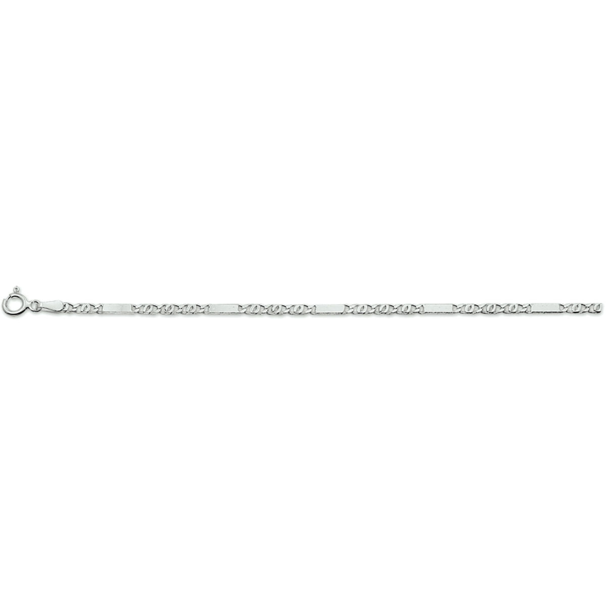 Zilveren Armband Valkenoog 2,3 mm 1327288