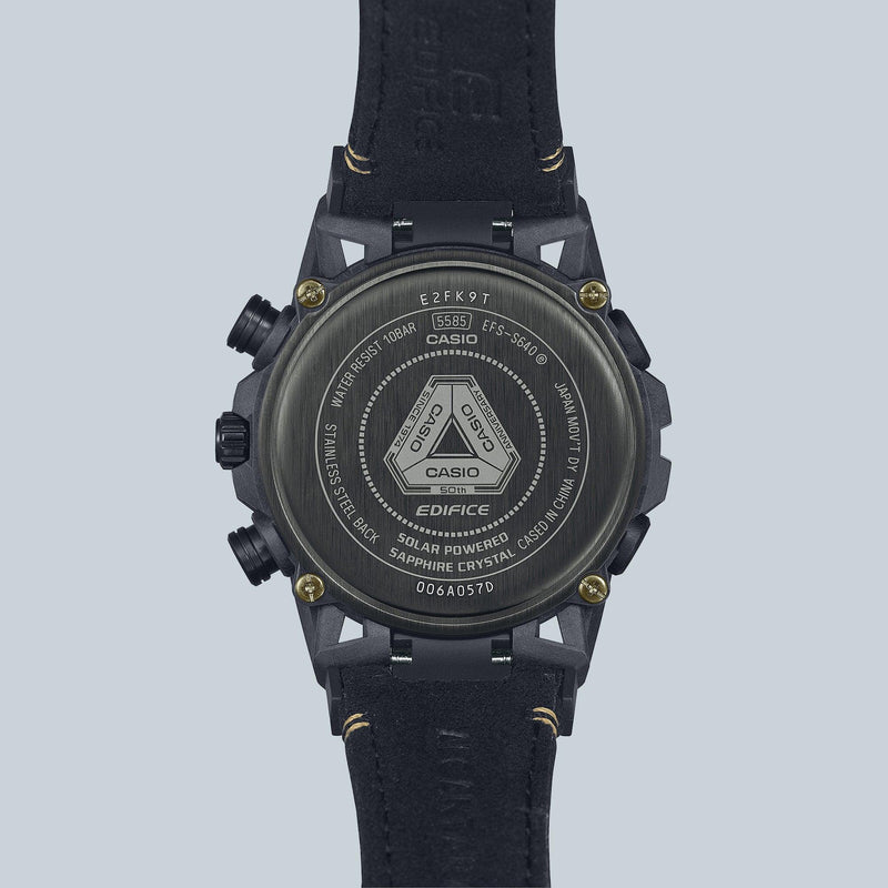 Casio Edifice 50th Anniversary EFS - S640ZE - 1AER