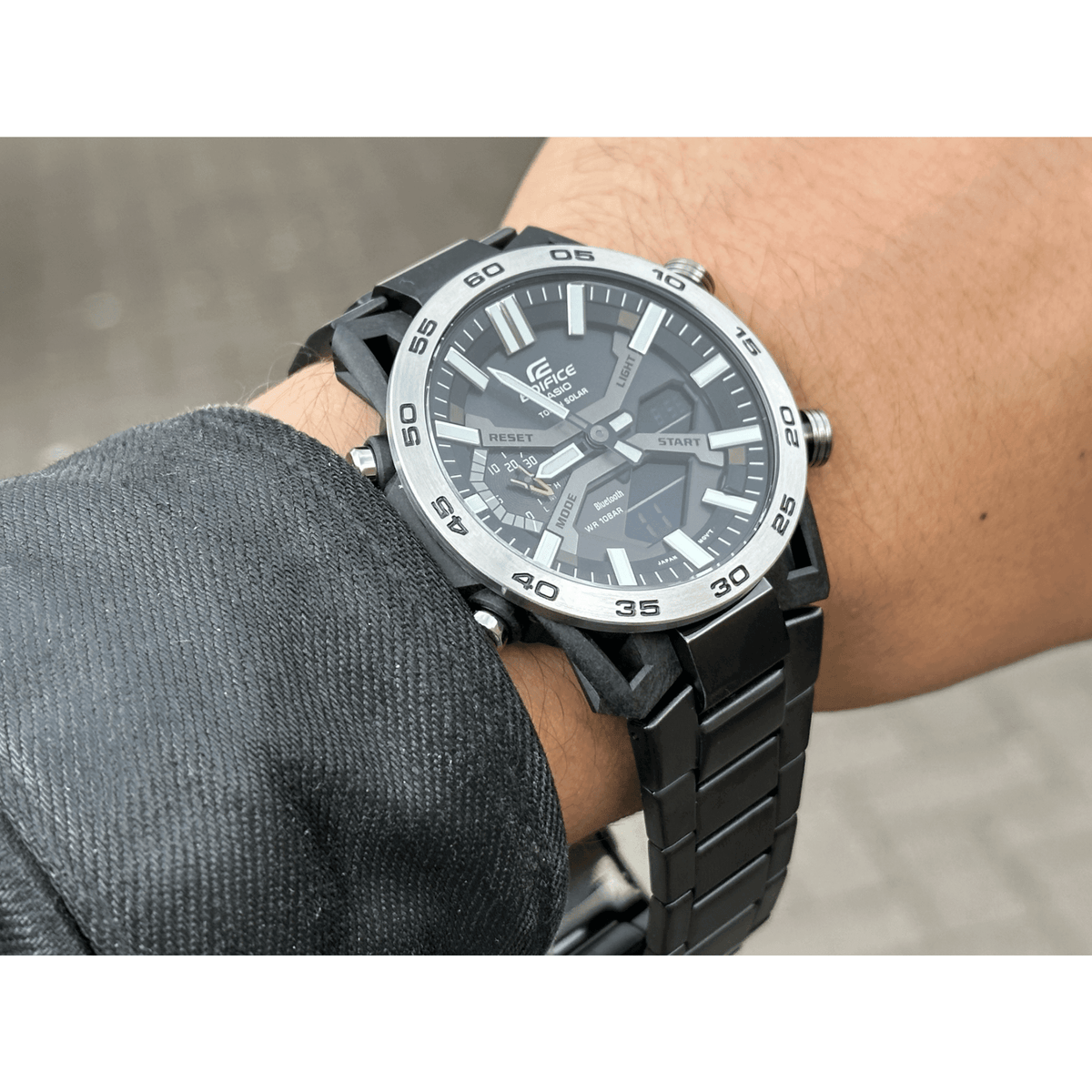 Casio Edifice ECB - 2000DD - 1AEF