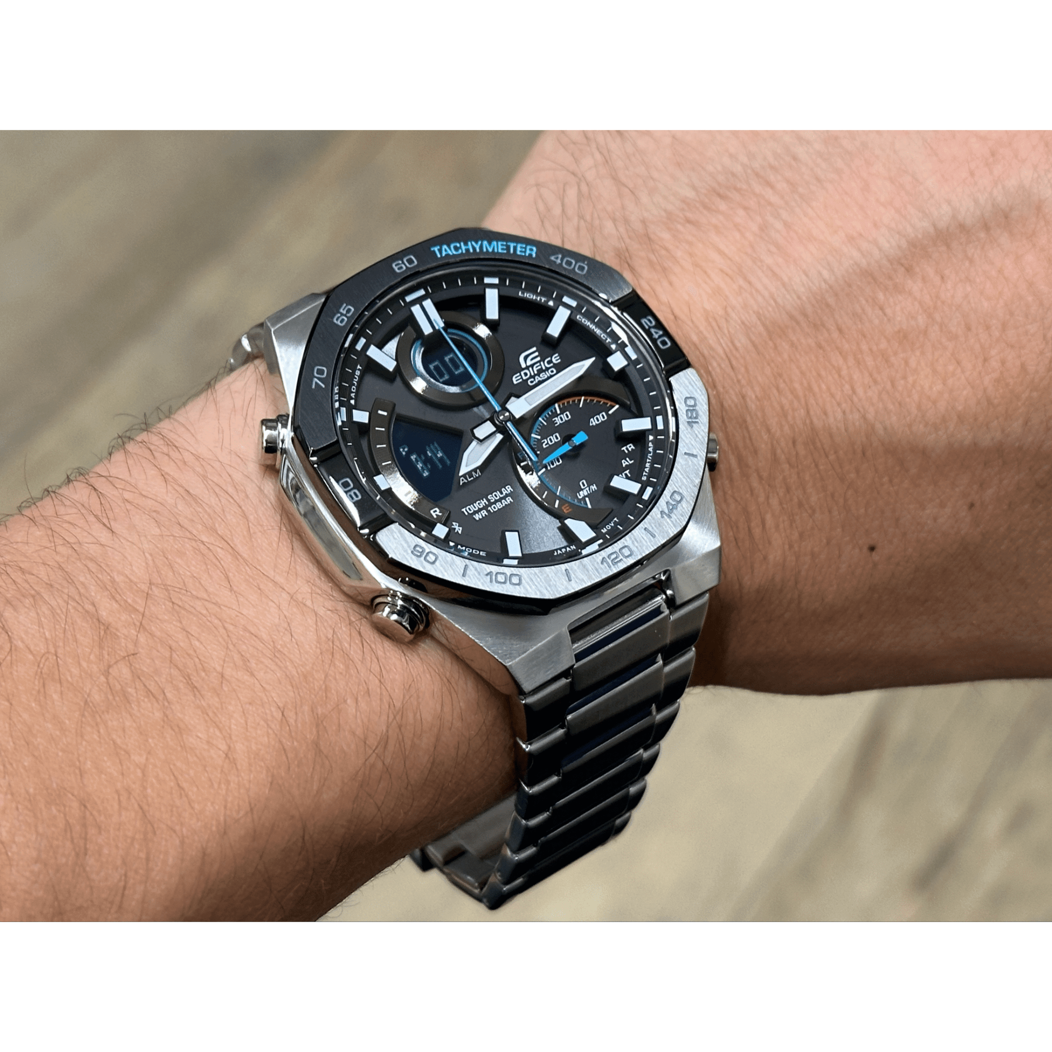 Casio Edifice ECB - 950DB - 1AEF