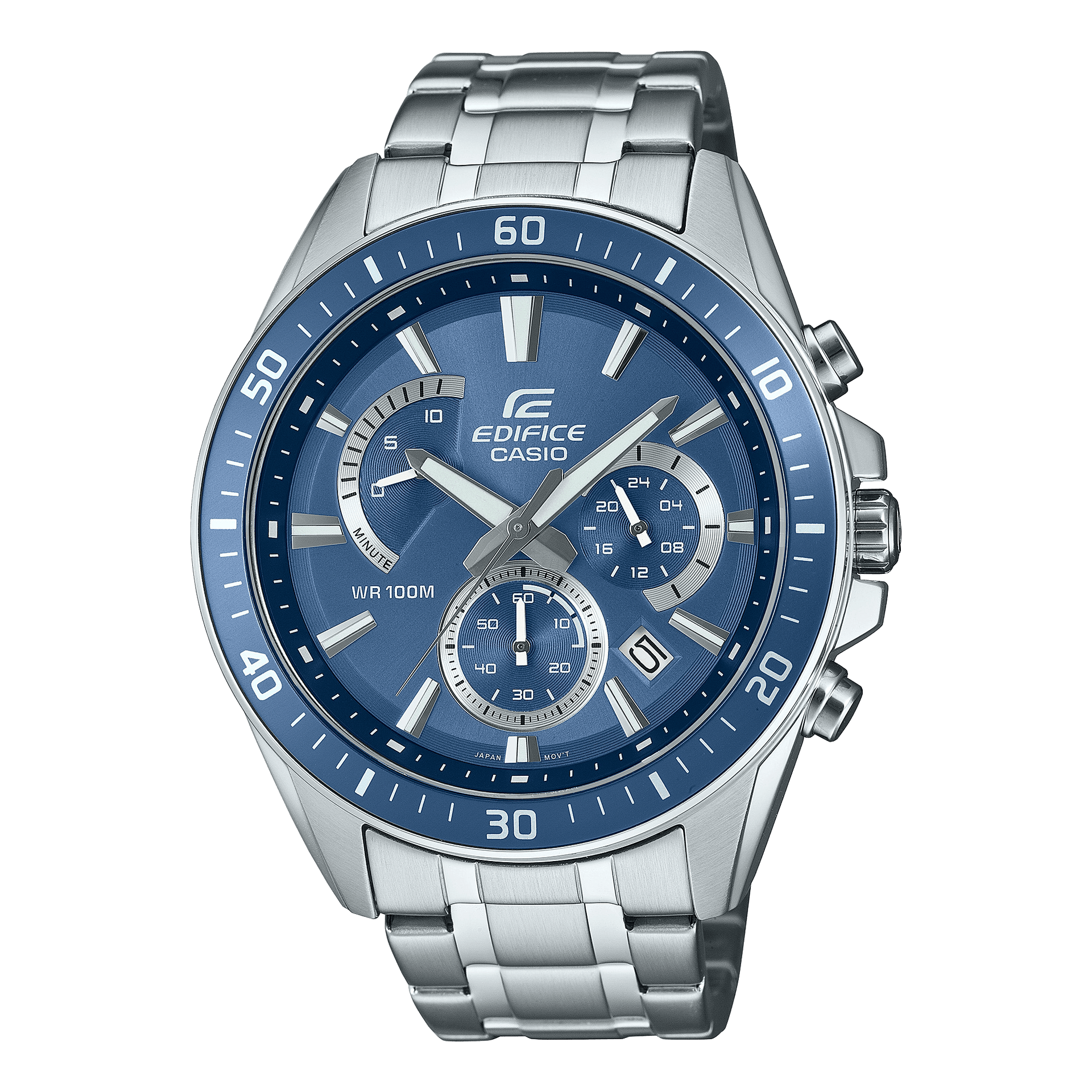 Casio Edifice EFR-552D-2AVUEF – Juwelier van Dam