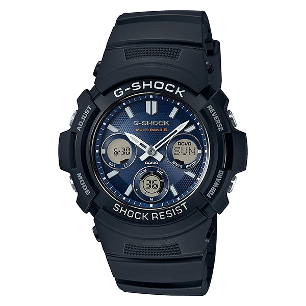 Casio G-Shock AWG-M100SB-2AER