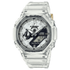 Casio G - Shock Clear Remix GA - 2140RX - 7AER