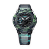 Casio G - shock digital glitch GA - 2200NN - 1AER