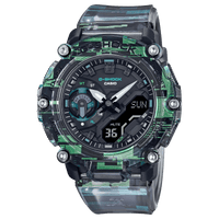 Casio G - shock digital glitch GA - 2200NN - 1AER