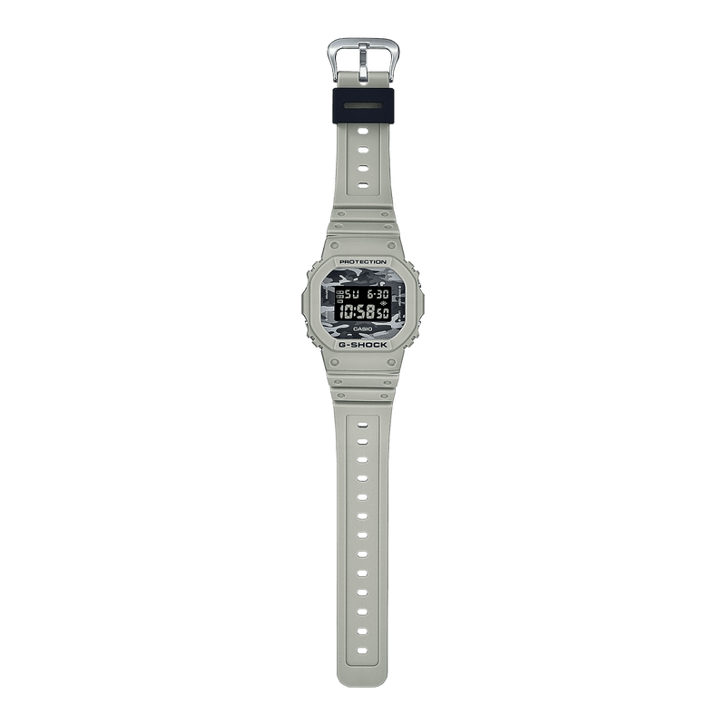 Casio G - shock DW - 5600CA - 8ER