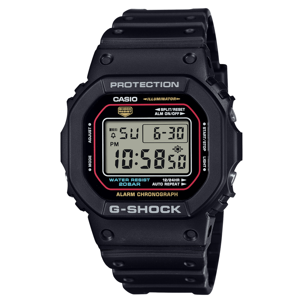 Casio G-Shock DW-5600RL-1ER