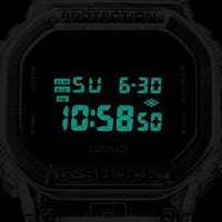 Casio G - Shock DW - 5600SKE - 7ER