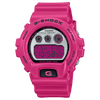 Casio G - Shock DW - 6900RCS - 4ER Crazy Color