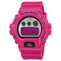 Casio G - Shock DW - 6900RCS - 4ER Crazy Color