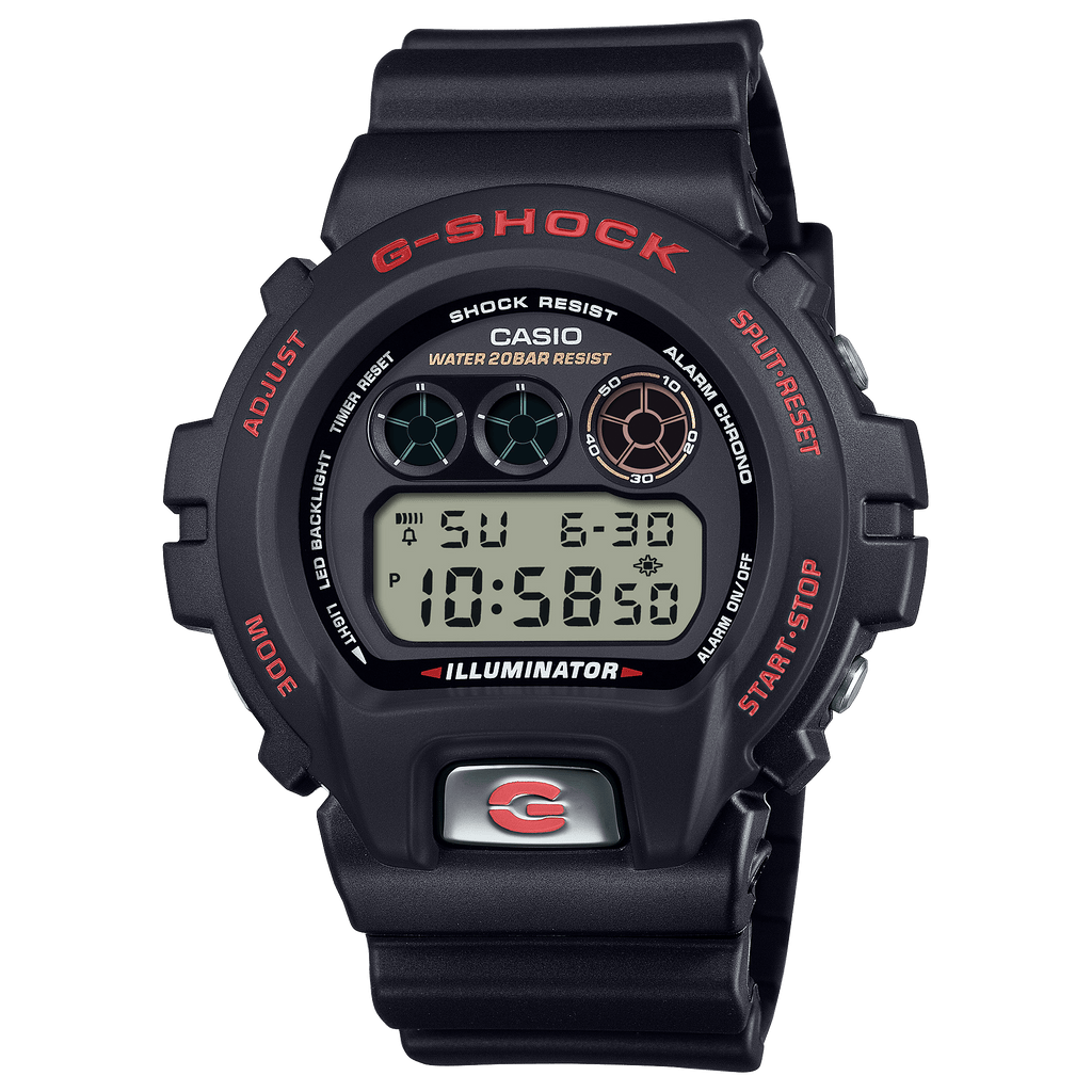 Casio G-Shock DW-6900TR-1ER