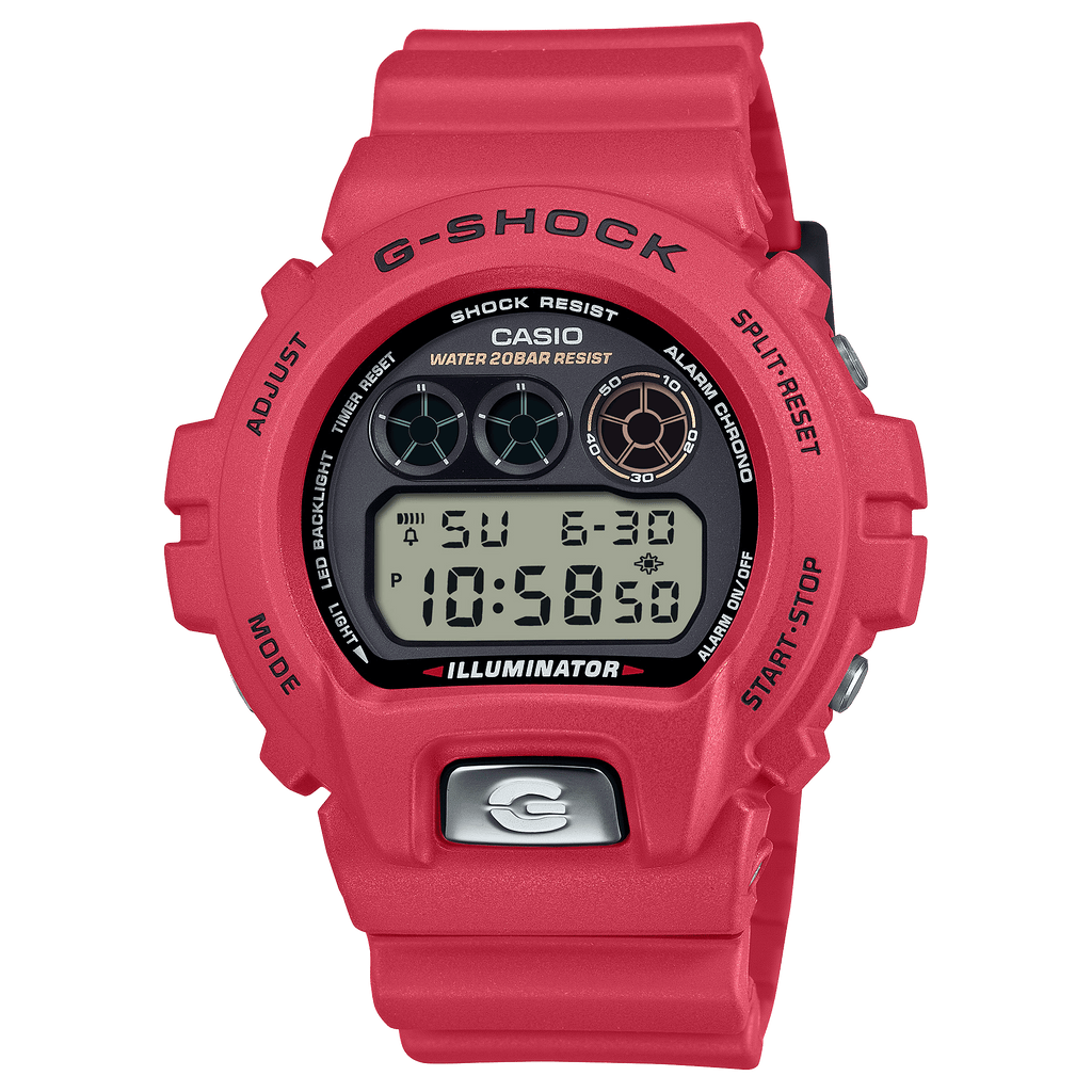 Casio G-Shock DW-6900TR-4ER