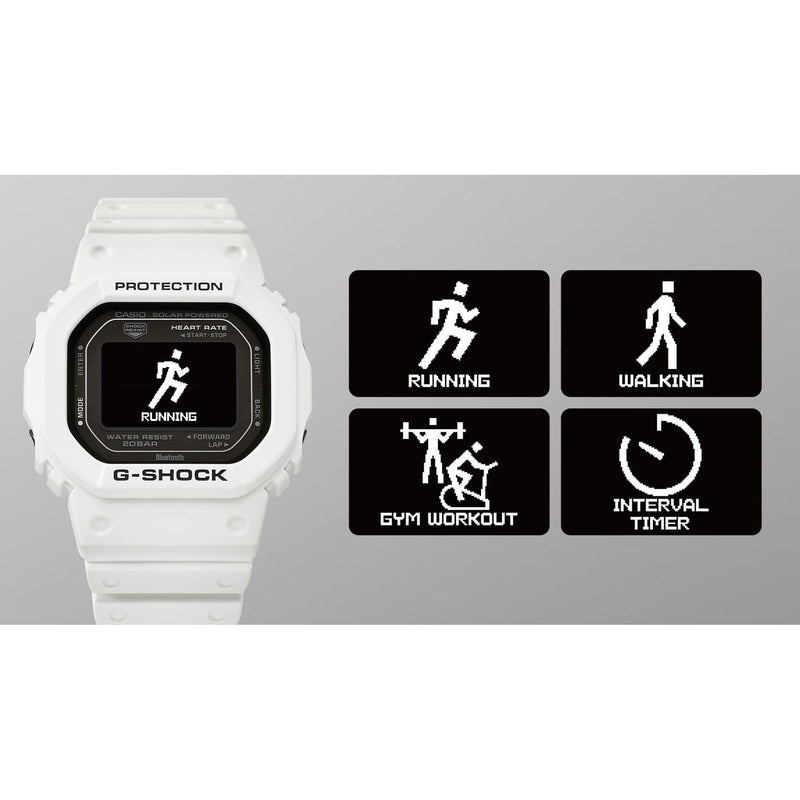Casio G - Shock DW - H5600 - 7ER