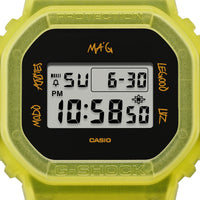 Casio G - Shock DWE - 5600JB - 1A9ER