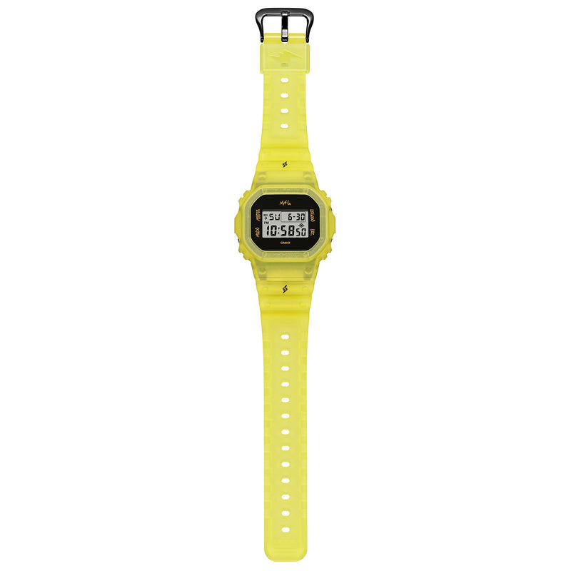Casio G - Shock DWE - 5600JB - 1A9ER