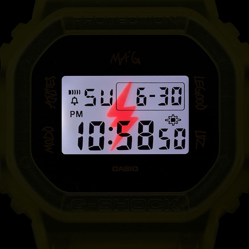 Casio G - Shock DWE - 5600JB - 1A9ER