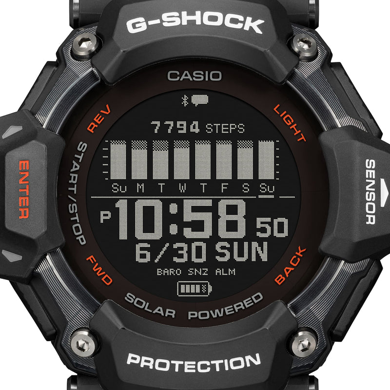 Casio G - Shock G - SQUAD GBD - H2000 - 1AER