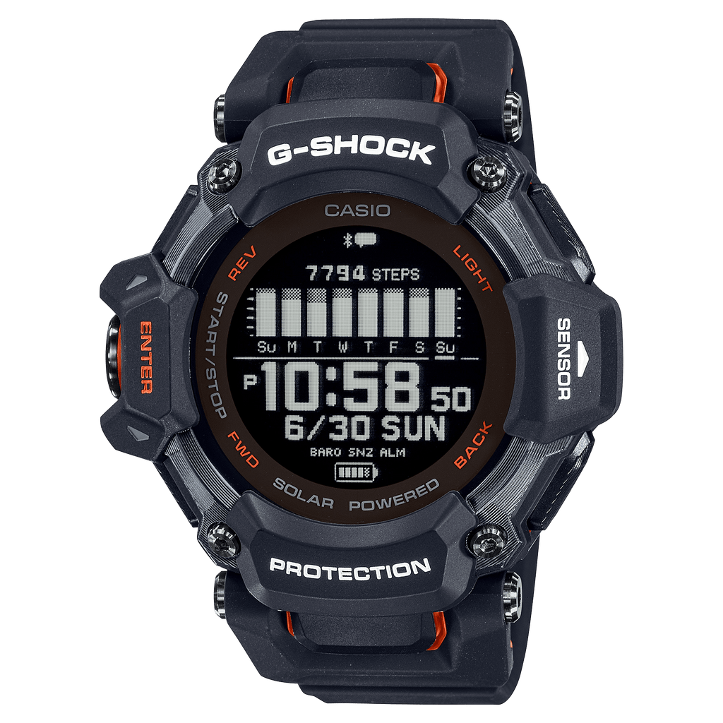 Casio G-Shock G-SQUAD GBD-H2000-1AER