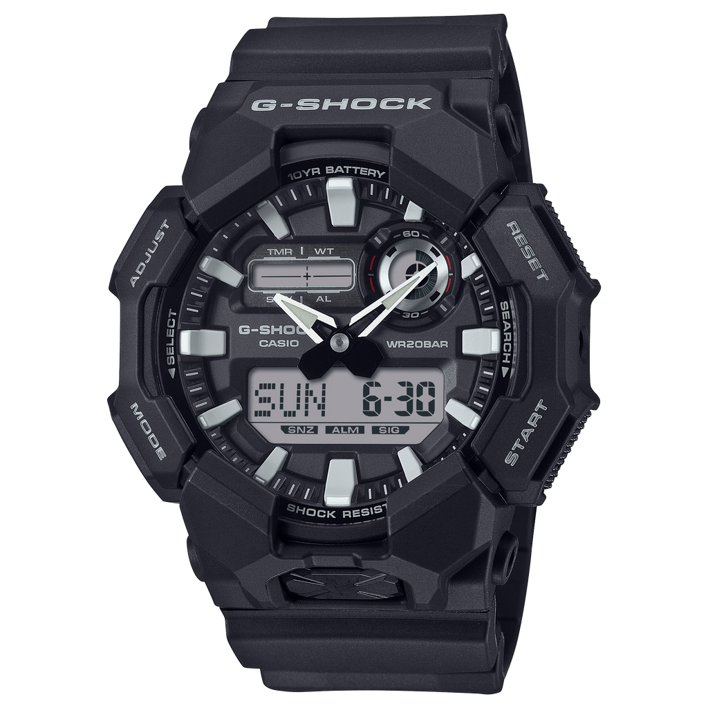 Casio G-Shock GA-010-1A1ER