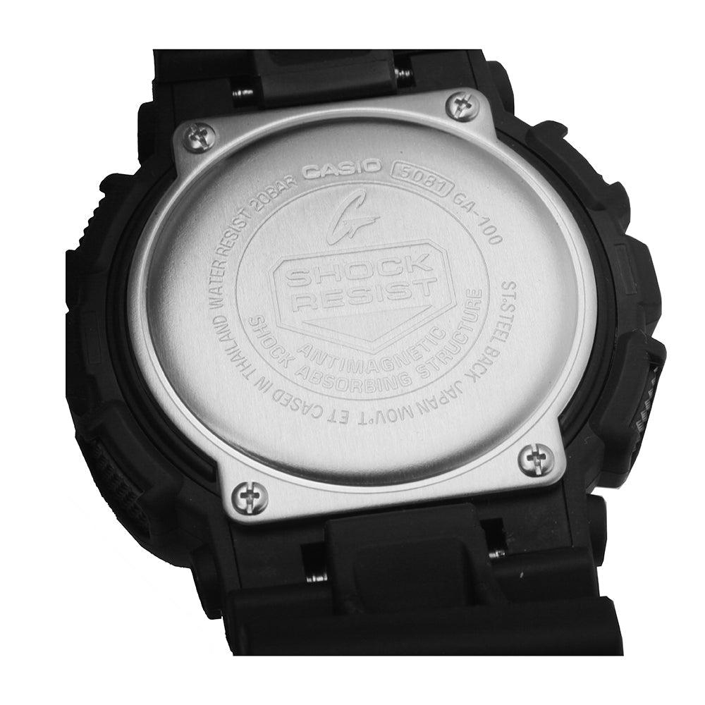 Casio G - Shock GA - 100 - 1A1ER