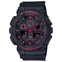Casio G - Shock GA - 100BNR - 1AER