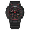 Casio G - Shock GA - 100BNR - 1AER