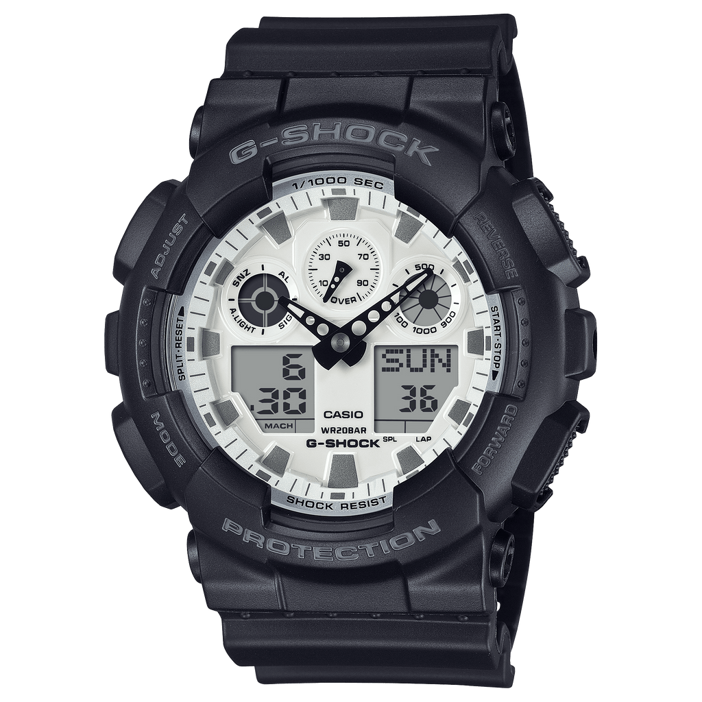 Casio G-Shock GA-100WD-1AER