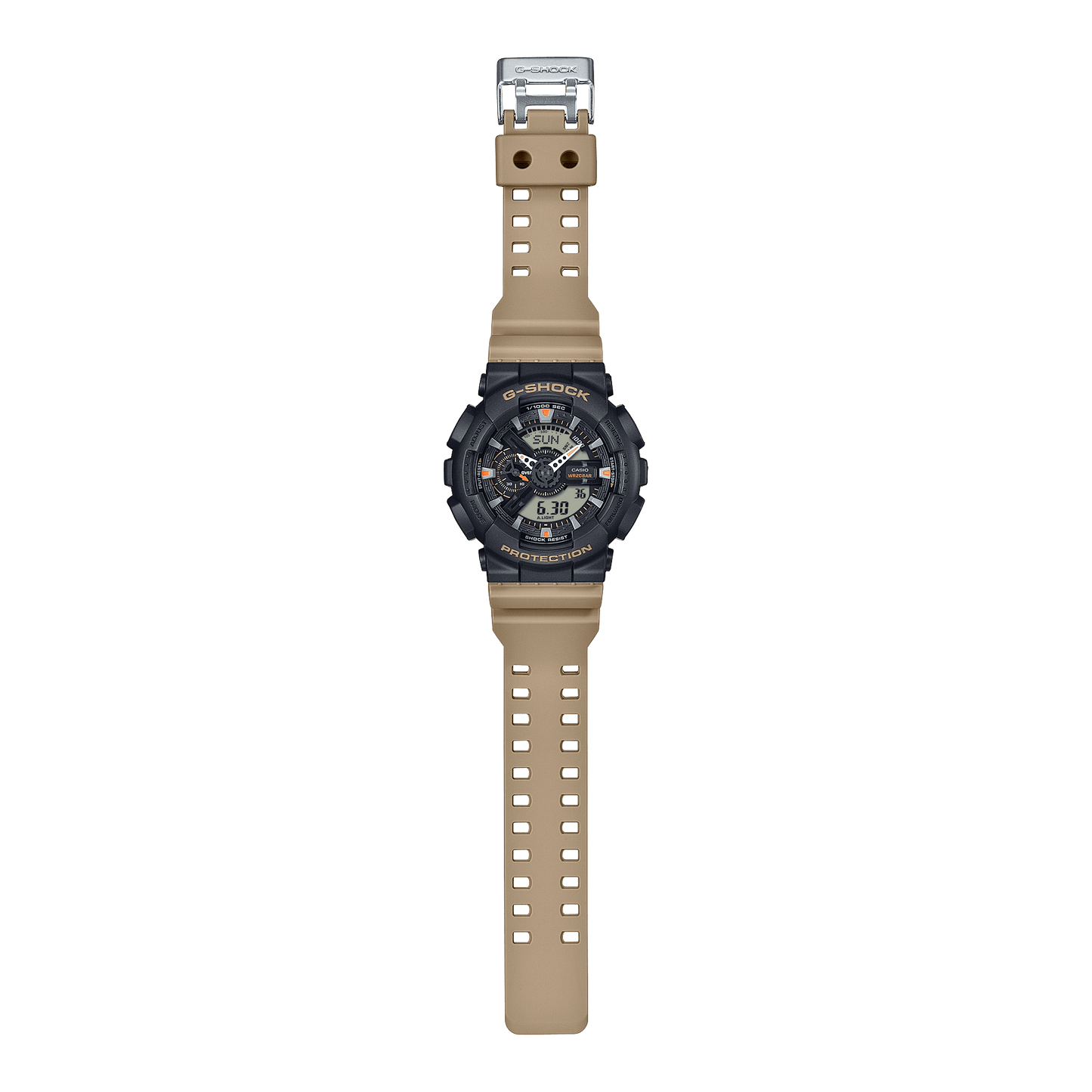 Casio G - Shock GA - 110TU - 1A5ER