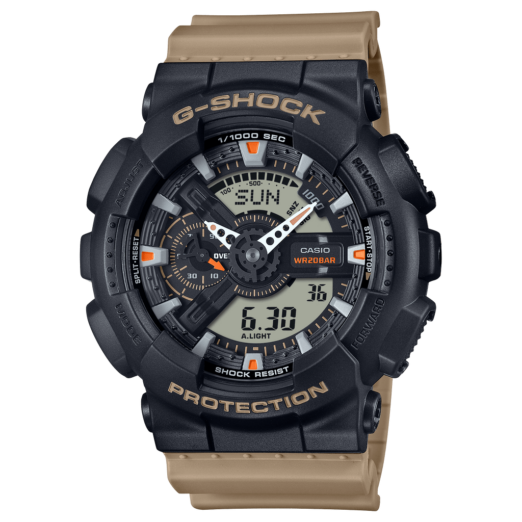 Casio G-Shock GA-110TU-1A5ER