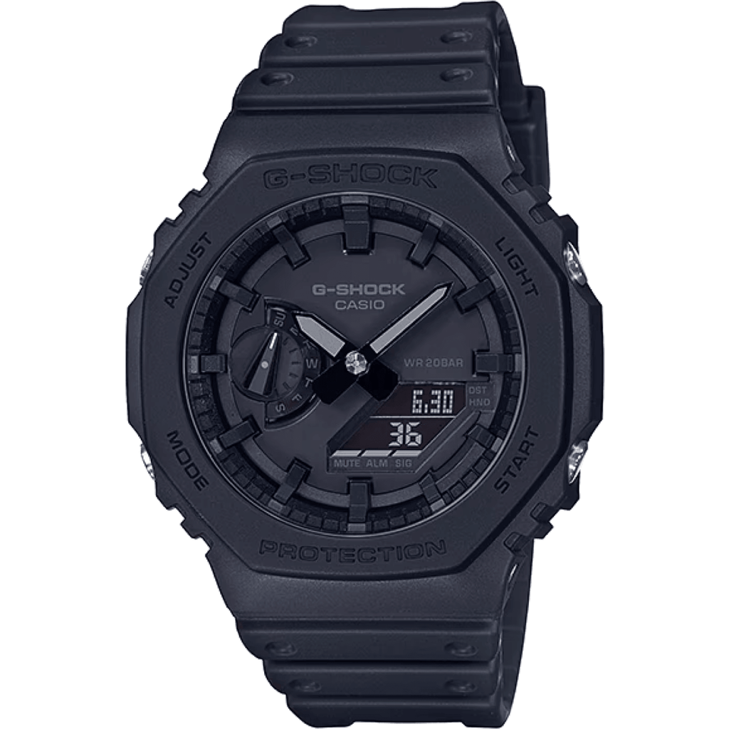 Casio G-Shock GA-2100-1A1ER 