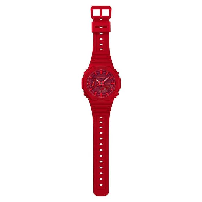 Casio G - Shock GA - 2100 - 4AER