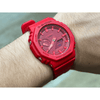 Casio G - Shock GA - 2100 - 4AER